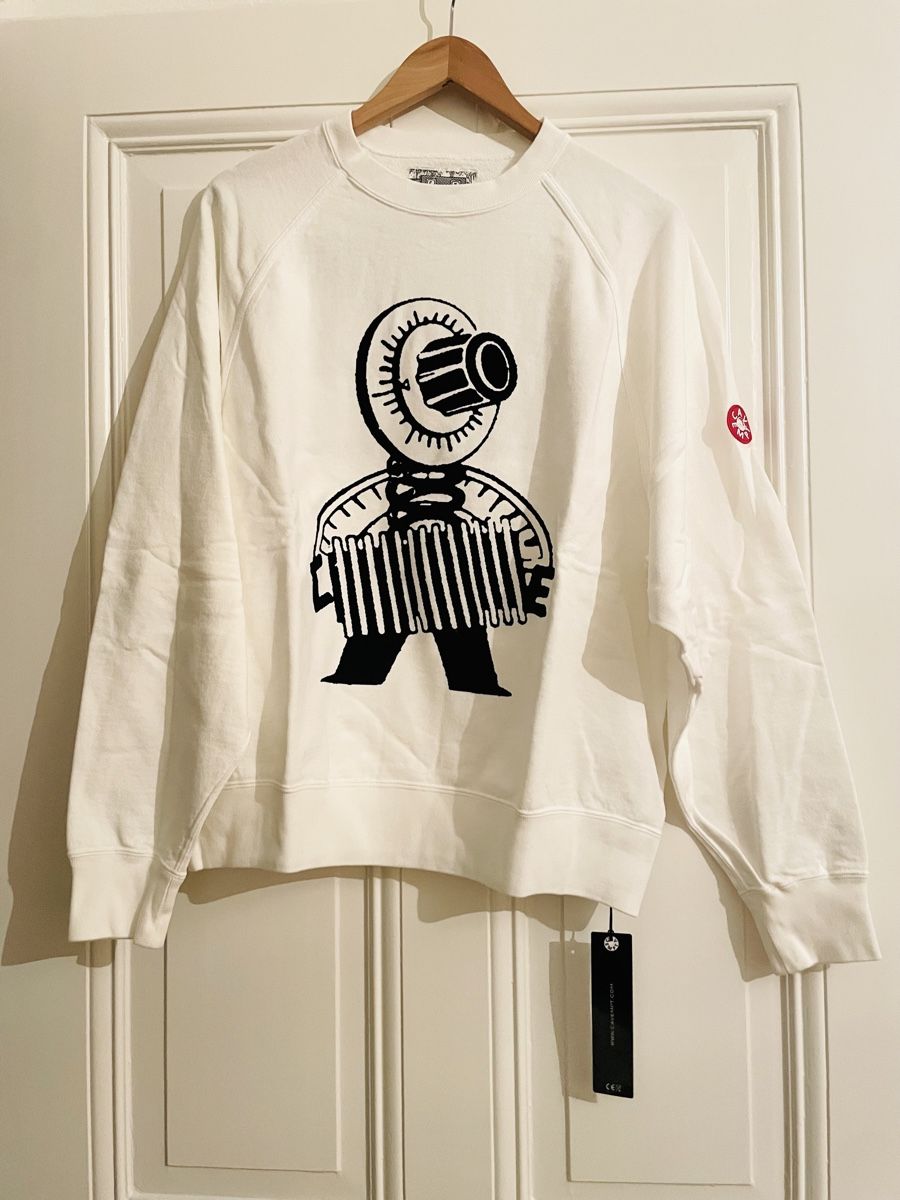 Maglioni & Felpe: CAV EMPT, Size M, Potlach Limited, Neu – Nuovo e nell'imballaggio originale da Basel venduto da car_bgg7