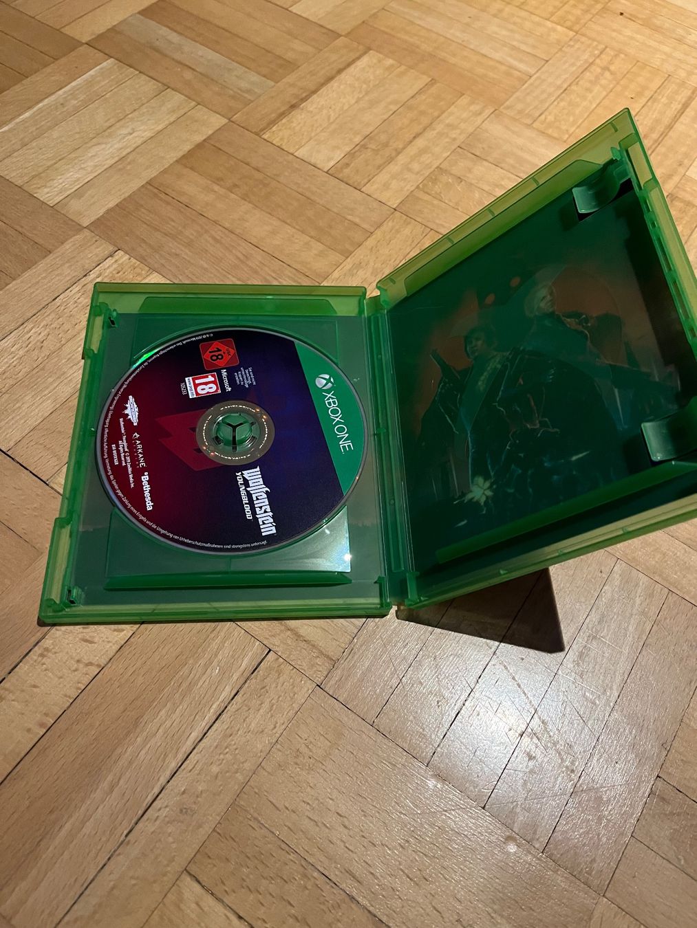 Giochi: Wolfenstein Youngblood Deluxe Edition – Usato da Basel venduto da Ruemli17 1