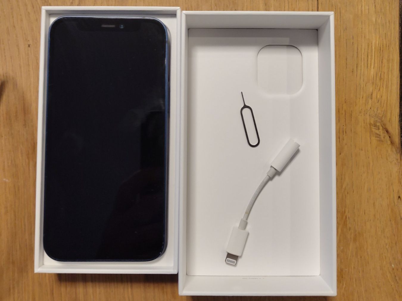 Apple Telefoni cellulari / Smartphones: iPhone 12mini 64GB Blau mit Zubehoer – Usato da Oberrohrdorf venduto da Mnussbi63