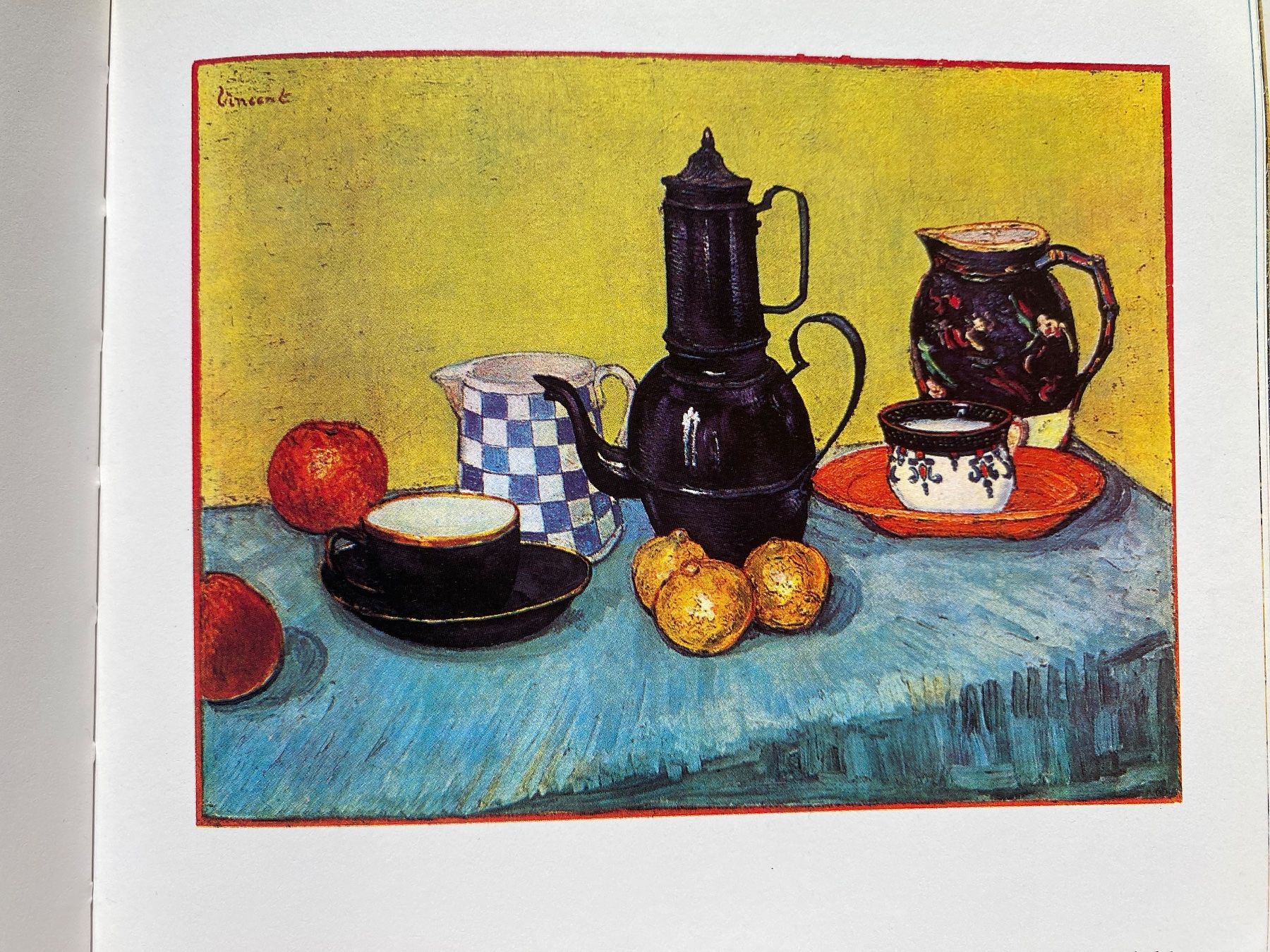 Bücher: VAN GOGH IN ARLES. Gaugin. Munch. Monet. Curiger – Gebraucht aus Zürich von lesgarcons 4