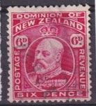 Neuseeland, Mi 128A ⊙, KW € 1.50