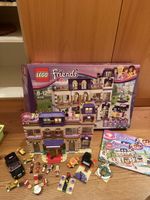 LEGO Friends Grand Hotel 41101 komplett