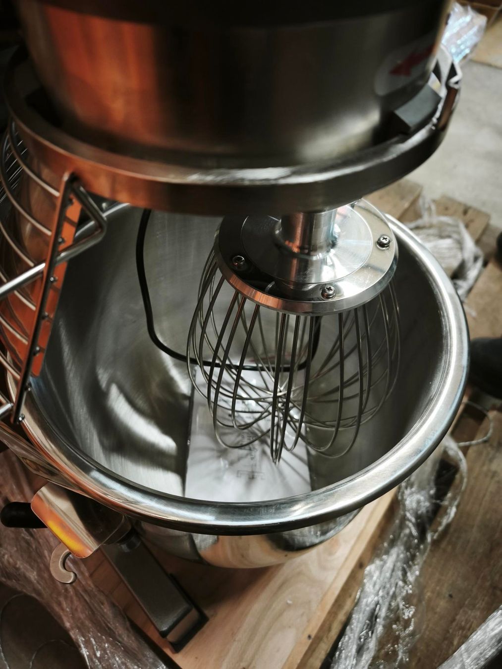 Elettrodomestici da cucina: Planetenrührwerk – Nuovo (secondo la descrizione) da Erlinsbach SO venduto da Rigaflex 1