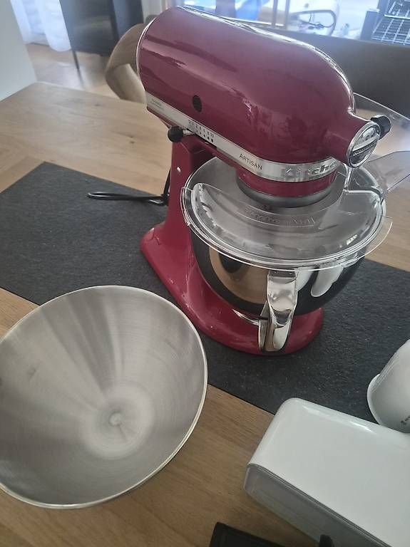 Appareils de cuisine: KitchenAid MegaSet – D'occasion à Trübbach par rof_k8jp 3