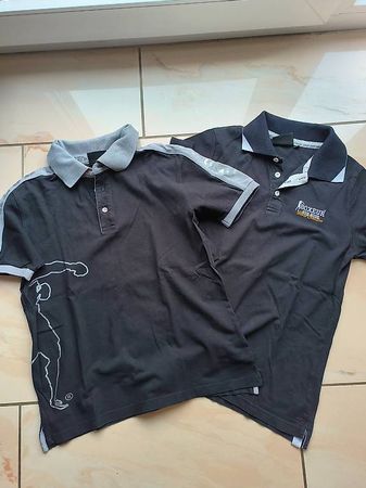 Lot de Polos Boxer des Rues