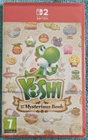 Yoshi and the Mysteriös Book