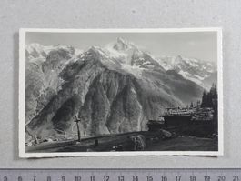 Alp Telli, Lötschen, Bietschhorn, Lötschental