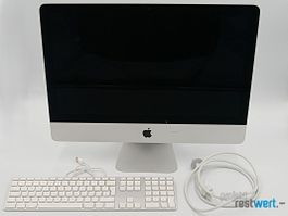 iMac (2015) mit Tastatur von APPLE