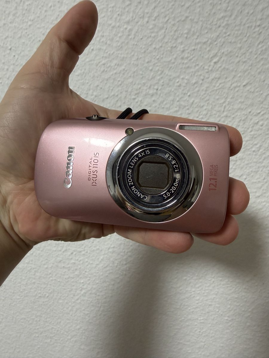 Canon Kamera: Canon IXUS 110IS  – Gebraucht aus Niederbipp von yar_tf6f 2
