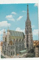 Wien Stephansdom