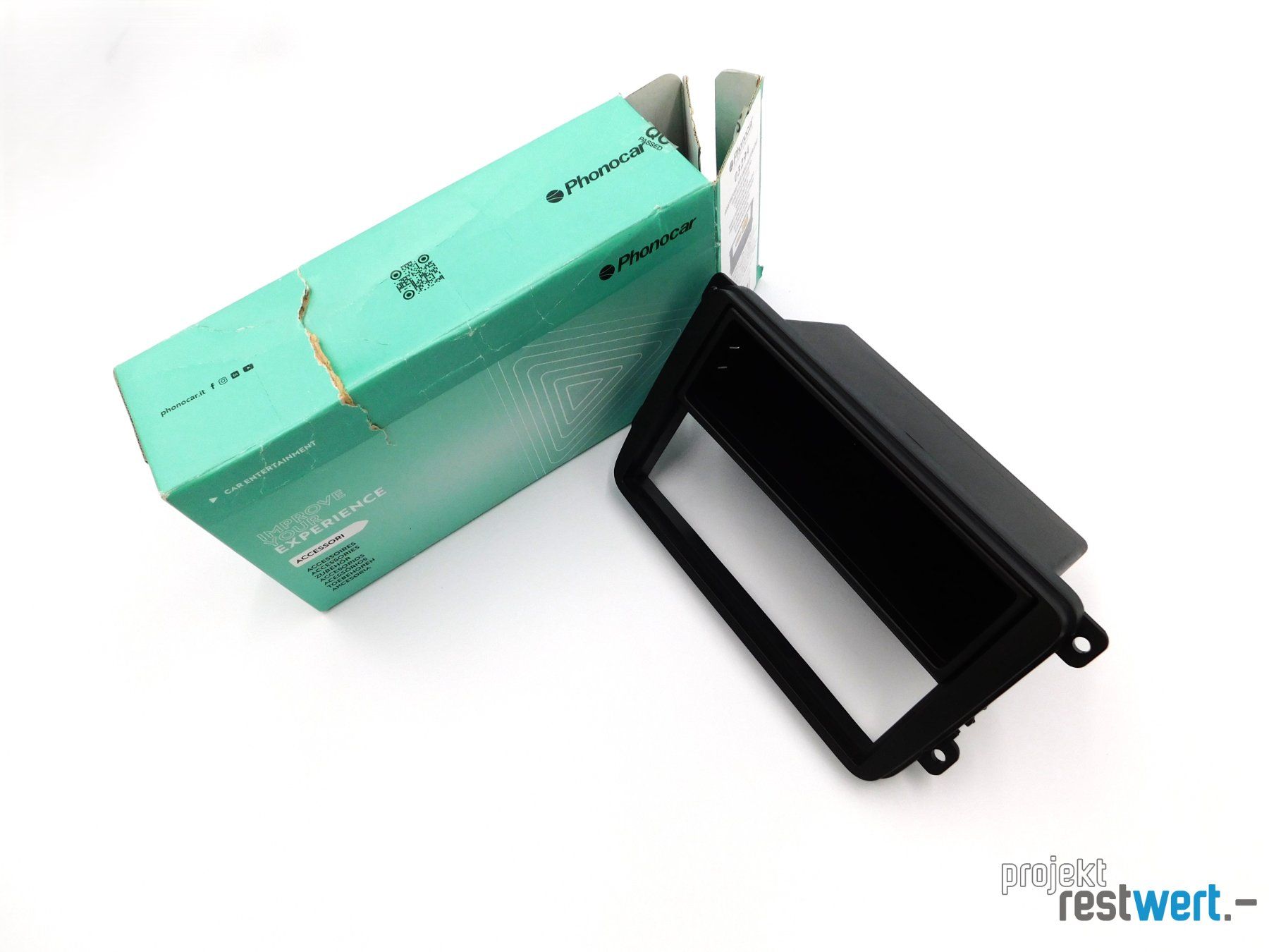 Toutes les pièces auto: Radioblende von PHONOCAR – Neuf (Voir description) à Bülach par restwert_buelach 4