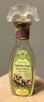 Alter Parfum-Flakon Parfum SUPREME VIOLET - VEILCHEN antik