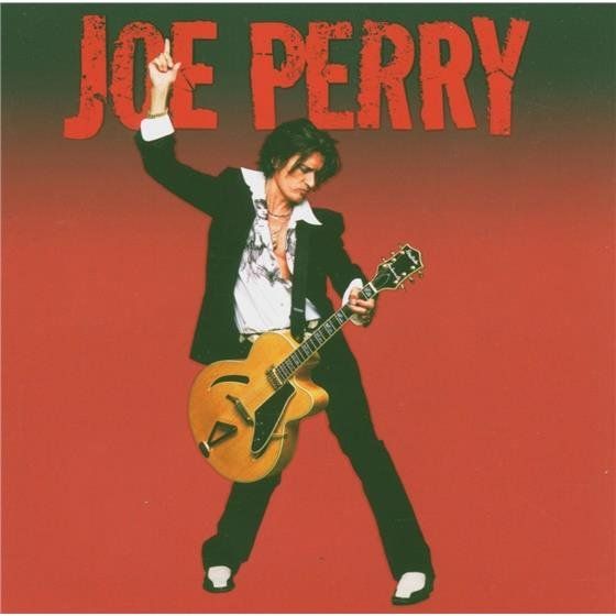 CD: Joe Perry (Aerosmith) - Solo – Nuovo e nell'imballaggio originale da Baden venduto da lattemiele