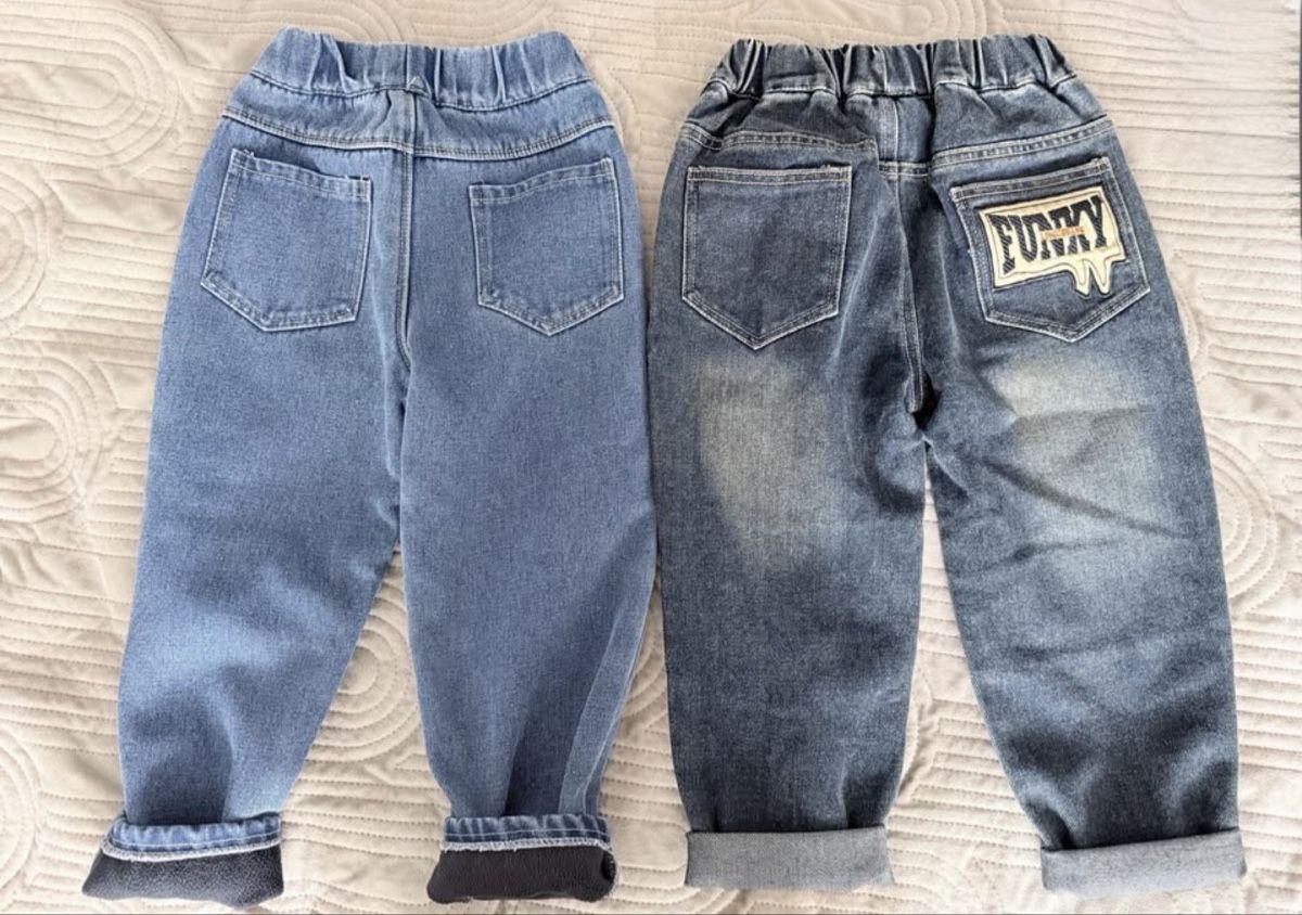 Pantaloni: Kinderjeans – Usato da Frenkendorf venduto da Sua_p8dj
