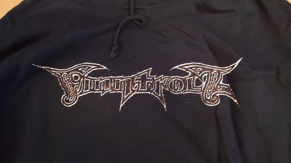 Finntroll Hoodie Kaufen auf Ricardo