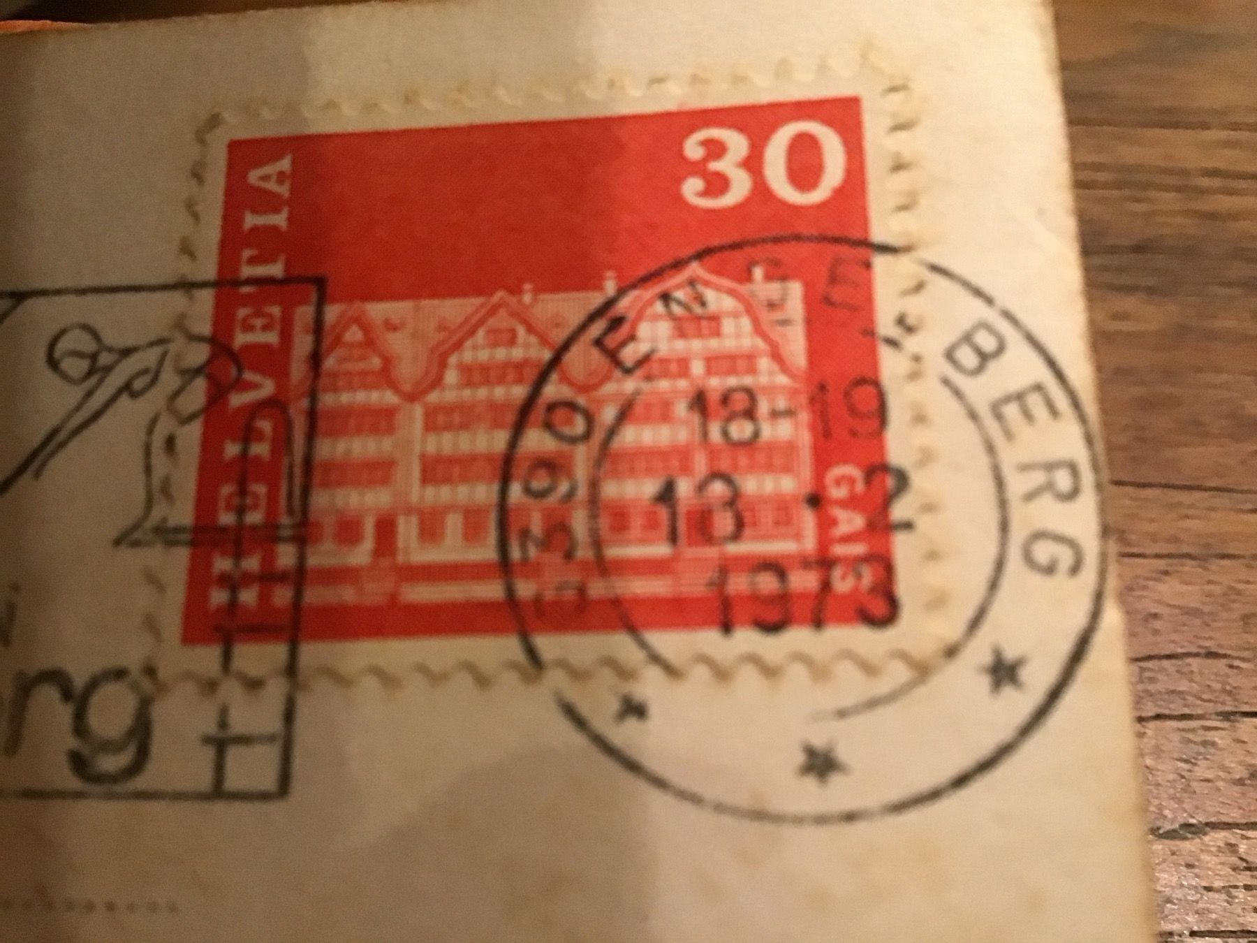 Cartoline postali: Engelberg – Usato da Thierachern venduto da sweden08 1
