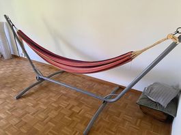 Gestell für Hängematte, Hängemattengestell Ikea Bockön