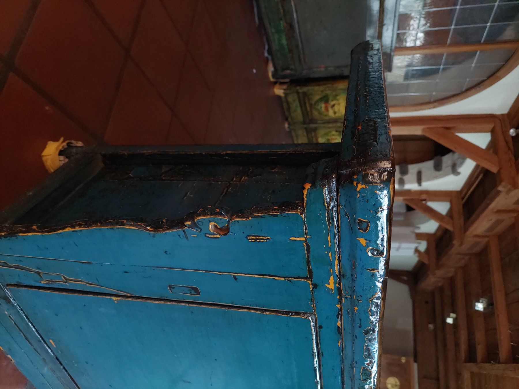 Cassettiere: Sideboard blau Vintage – Nuovo (secondo la descrizione) da Cham venduto da mjg1901 5