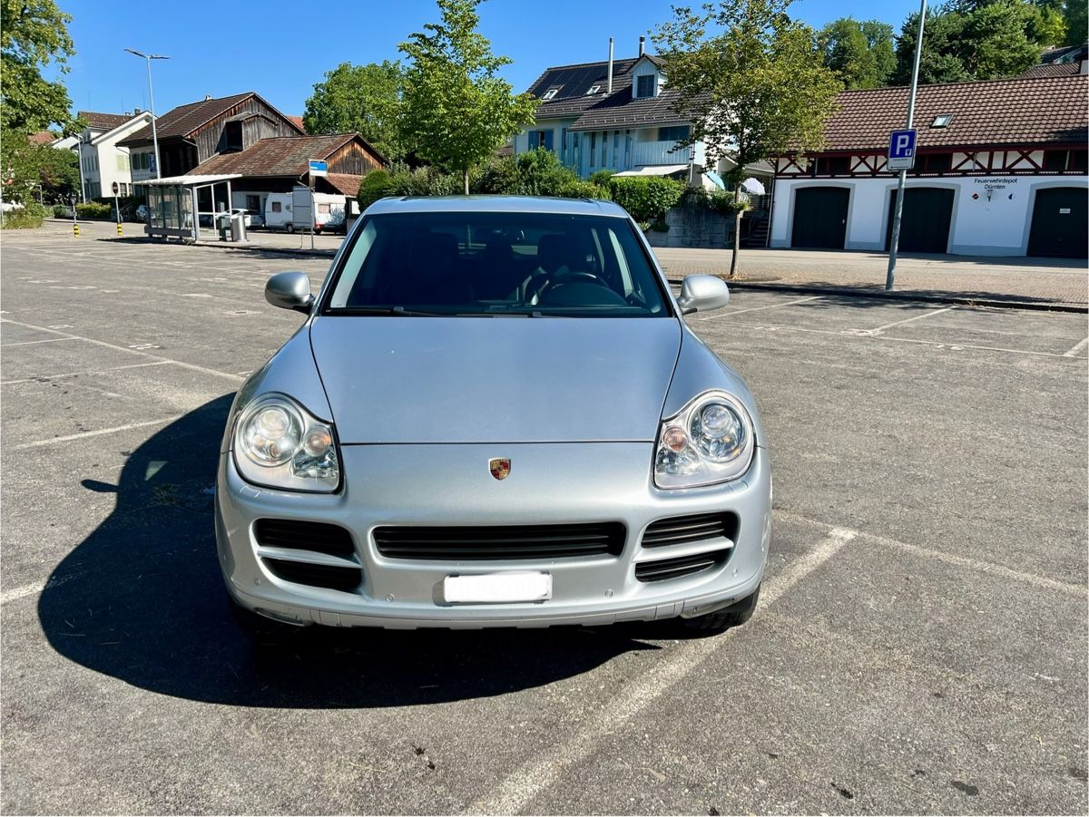 Porsche Autos: Porsche Cayenne S – D'occasion à Dürnten par OFuchs99 4