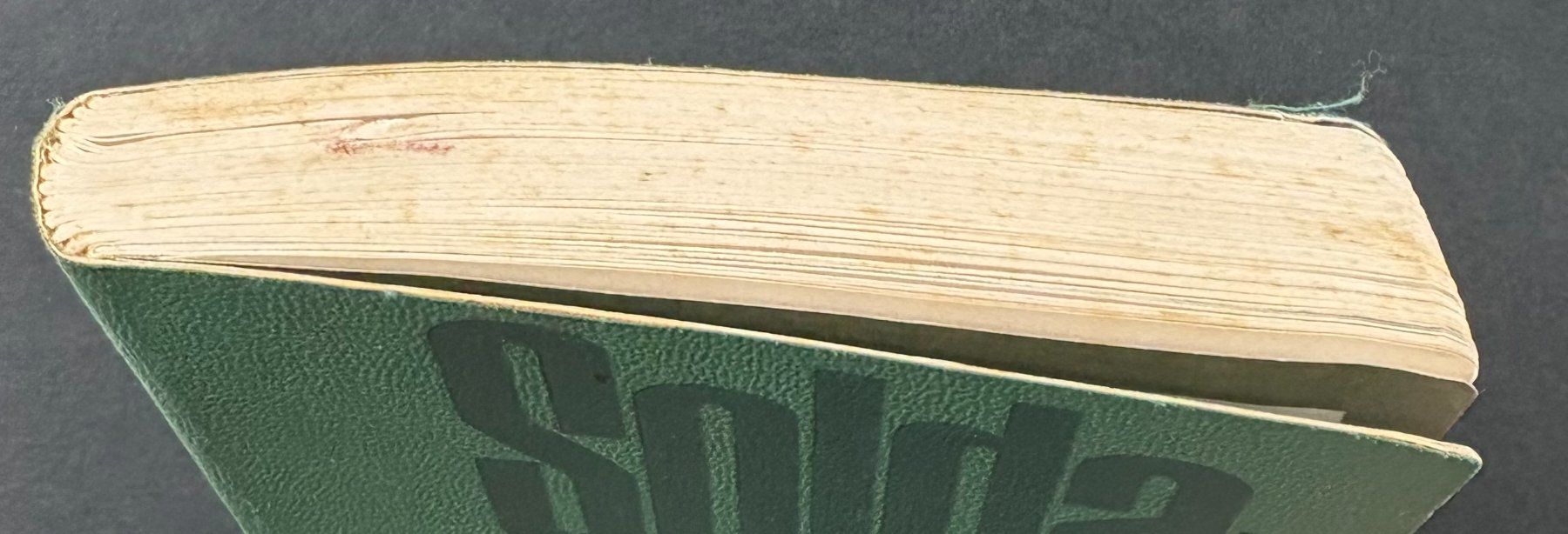 Schweizer Armee Armi bianche: SOLDATENBUCH VON 1959 – Usato da Ostermundigen venduto da Heavenmaus75 3