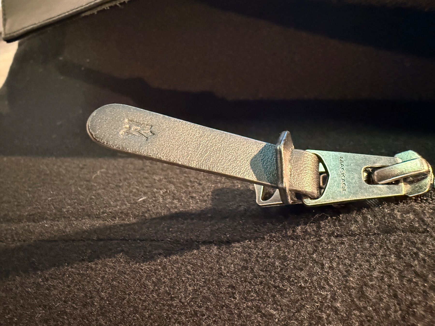 Mackage Cappotti: MACKAGE  Wollmantel/Kaschmir  Gr. M – Usato da St. Moritz venduto da Stephie22 5