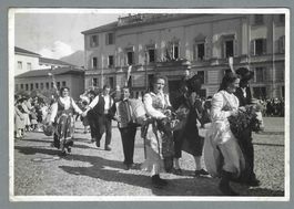 LOCARNO, FESTA DELLE CAMELIE, *