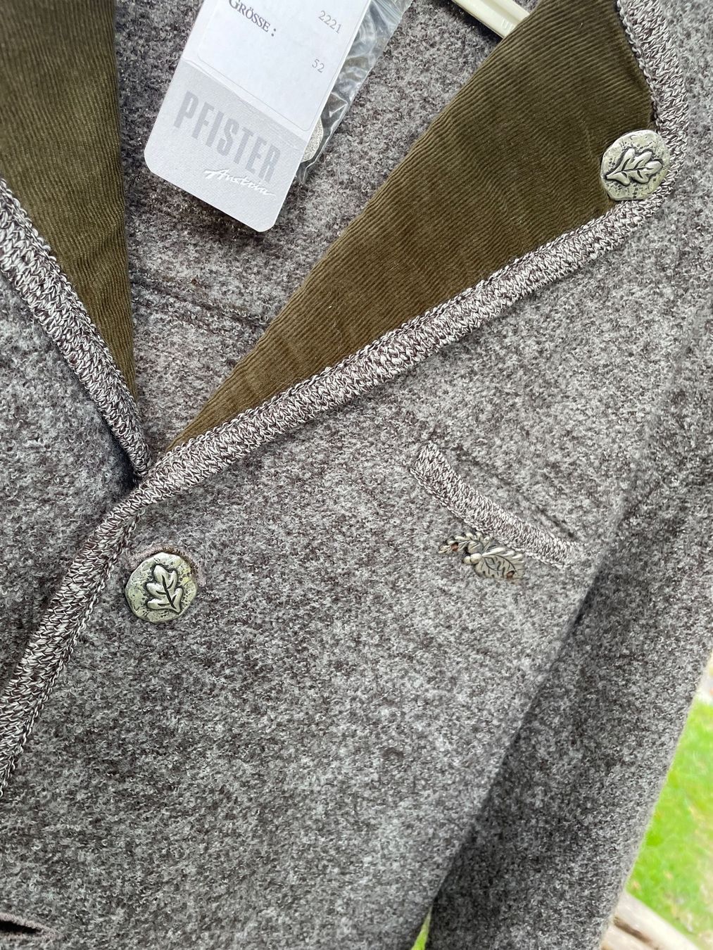 Giacche: Herbst und winder jacke – Usato da Benken ZH venduto da stefiz 2