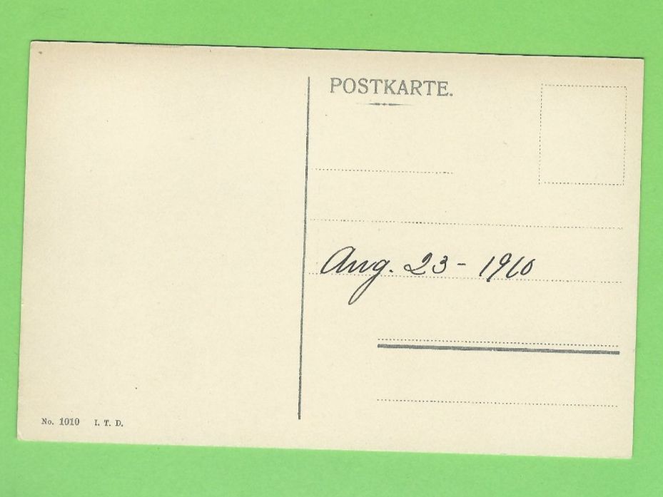 Cartes postales: Davos im Winter - alte Ansichtskarte – D'occasion à Zürich par t24_de 1