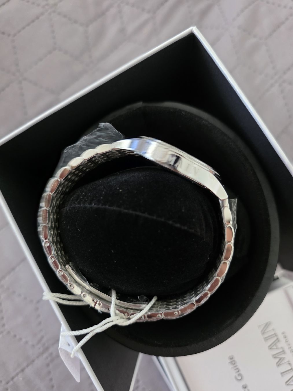Balmain Orologi: Uhr – Nuovo e nell'imballaggio originale da Buchs AG venduto da tac_zz5h 3