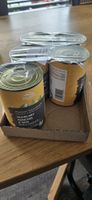 SALINGO Huhn mit Fenchel & Reis, 5x400g Dosen