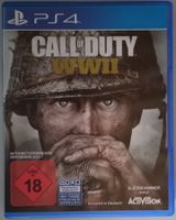 Call of Duty WWII PS4