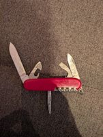 Taschenmesser, Sackmesser rot