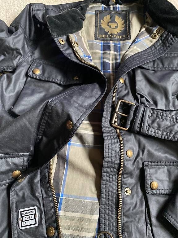 Giacche: BELSTAFF Trialmaster Jacket – Usato da St. Gallen venduto da Konstanza 2