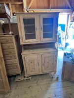 ART 1062-H Buffet sapin sablé