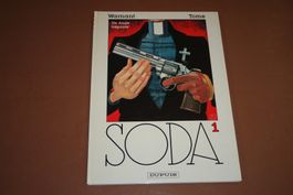 SODA     °°°° UN ANGE TRÉPASSE °°°°  E.O 1987