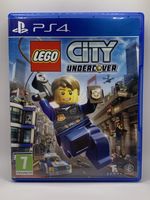 LEGO City Undercover - PS4 - Top Zustand! Sofort Loslegen!