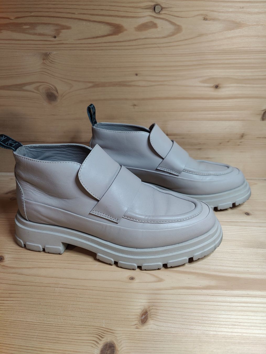 Cooper Scarpe da donna: Candice Cooper Ankle Boot Nappaleder – Usato da Trogen venduto da Hirtilla 2