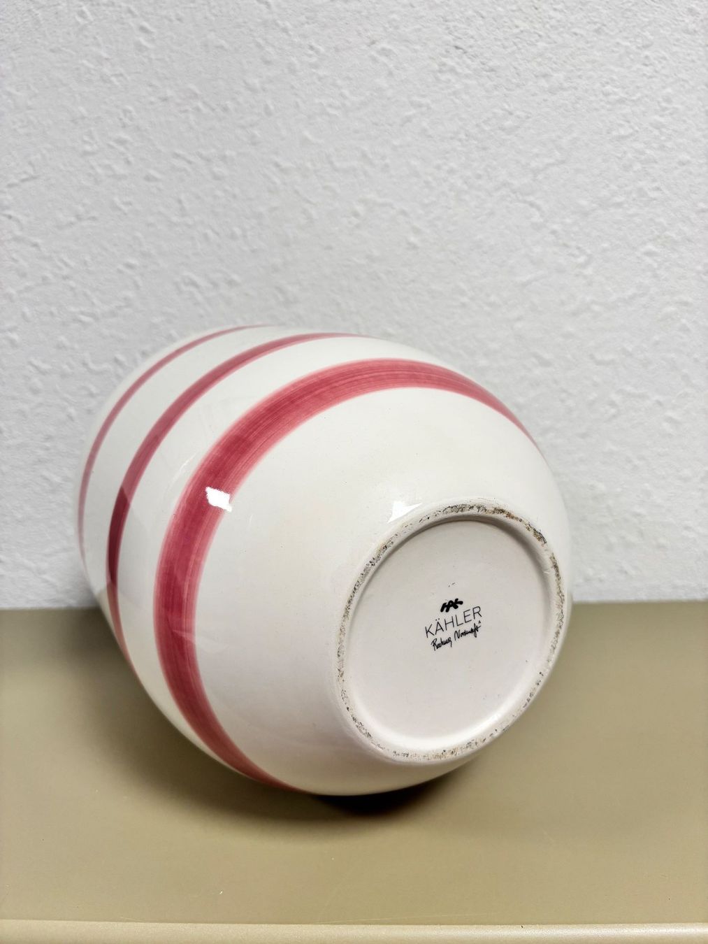 Vasi & Recipienti: Kähler Omaggio 31 cm Vase – Usato da Bottmingen venduto da ana_5hrv 3