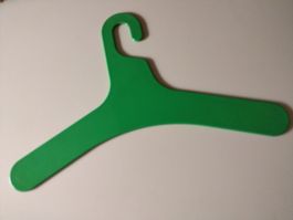 Kleiderbügel, Design wie Danilo Silvestrin