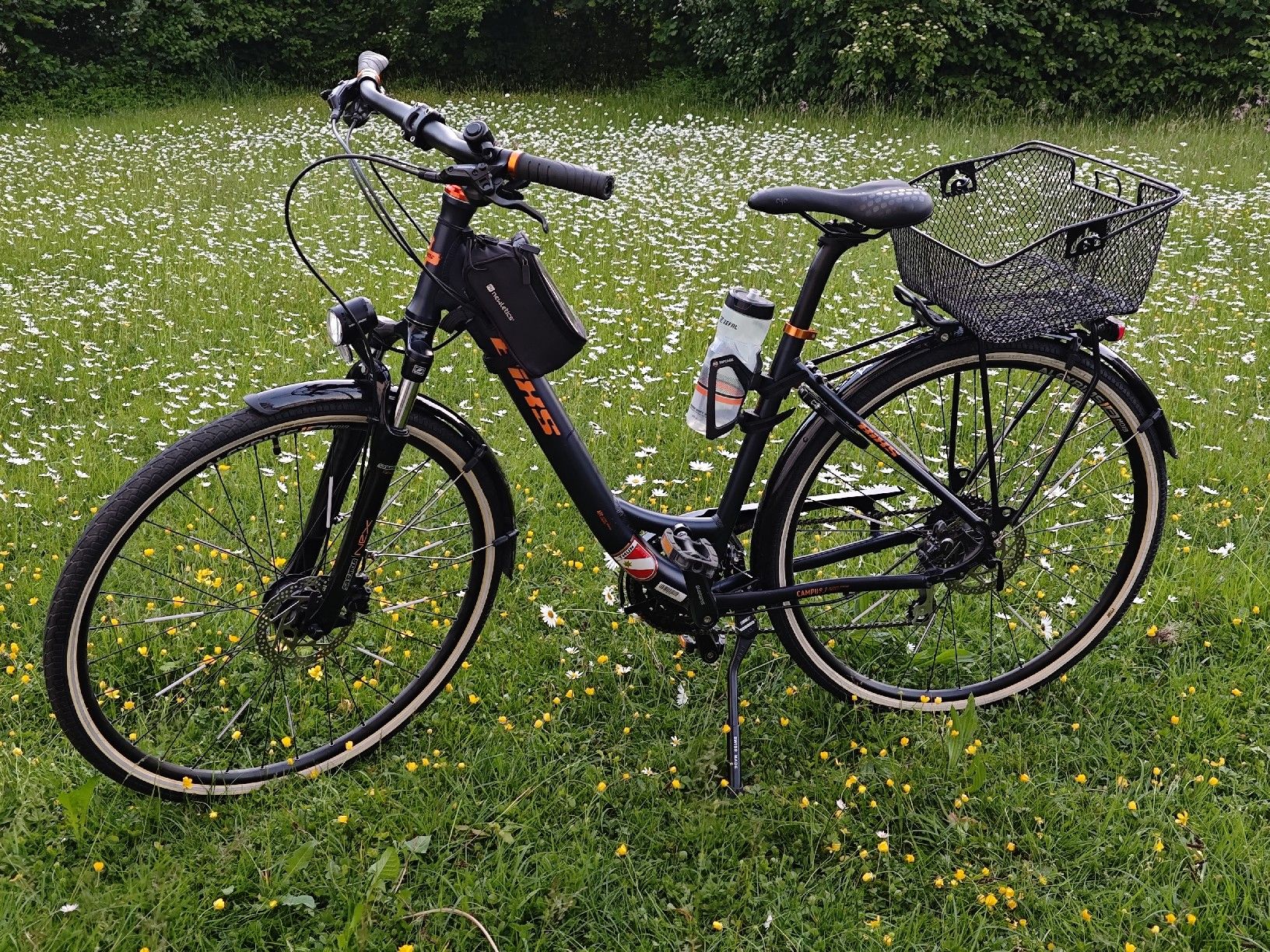 Bixs Biciclette: Bixs Campus 3 – Usato da Spiez venduto da G555CS