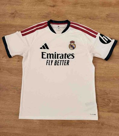 Real Madrid Fussballtrikot Adidas Saison 26/27