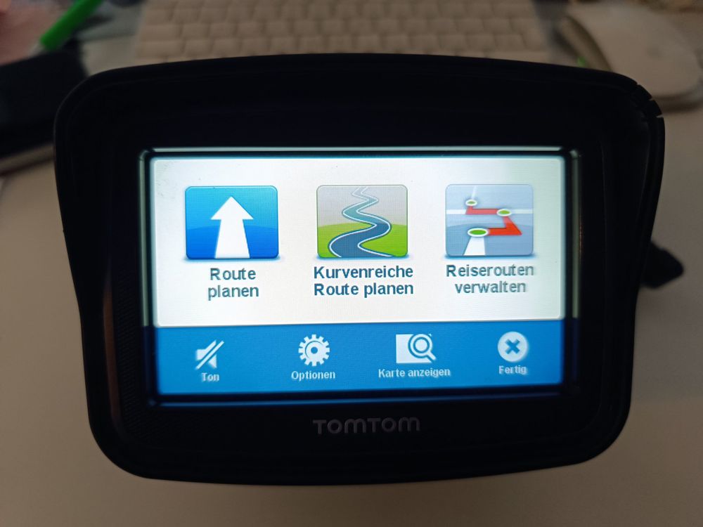 TomTom Rider | Kaufen auf Ricardo