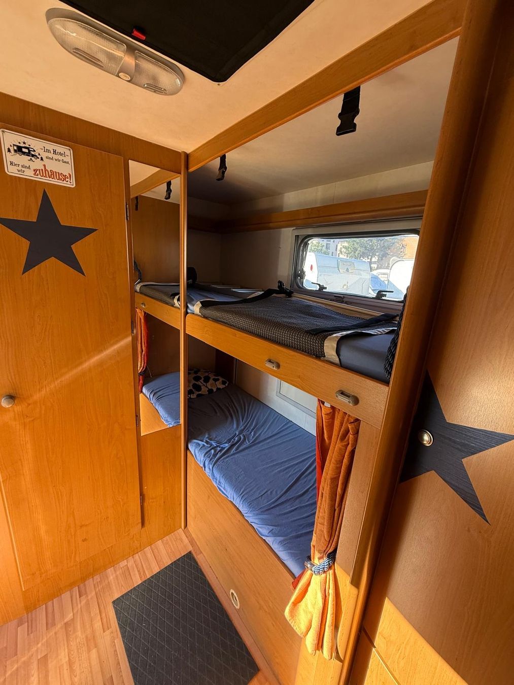 Ford Véhicules de camping: Vendo Camper 7 posti omologati – D'occasion à Bellinzona par josipovic 4