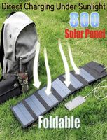 Faltbares Solarpanel Ladegerät: Ideal für den Sommer!