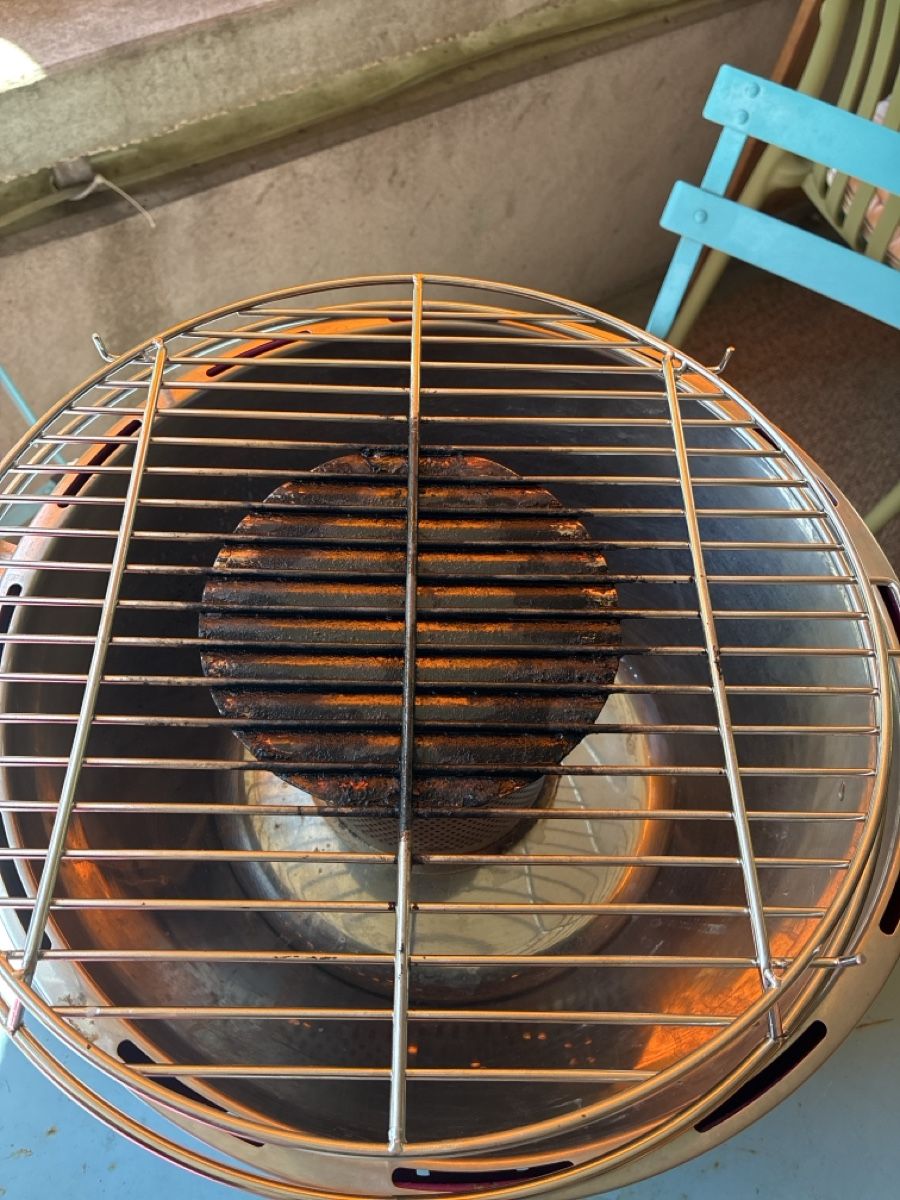 Grills: Lotus Grill inkl.Tasche – Gebraucht aus Urtenen-Schönbühl von Evilette 1