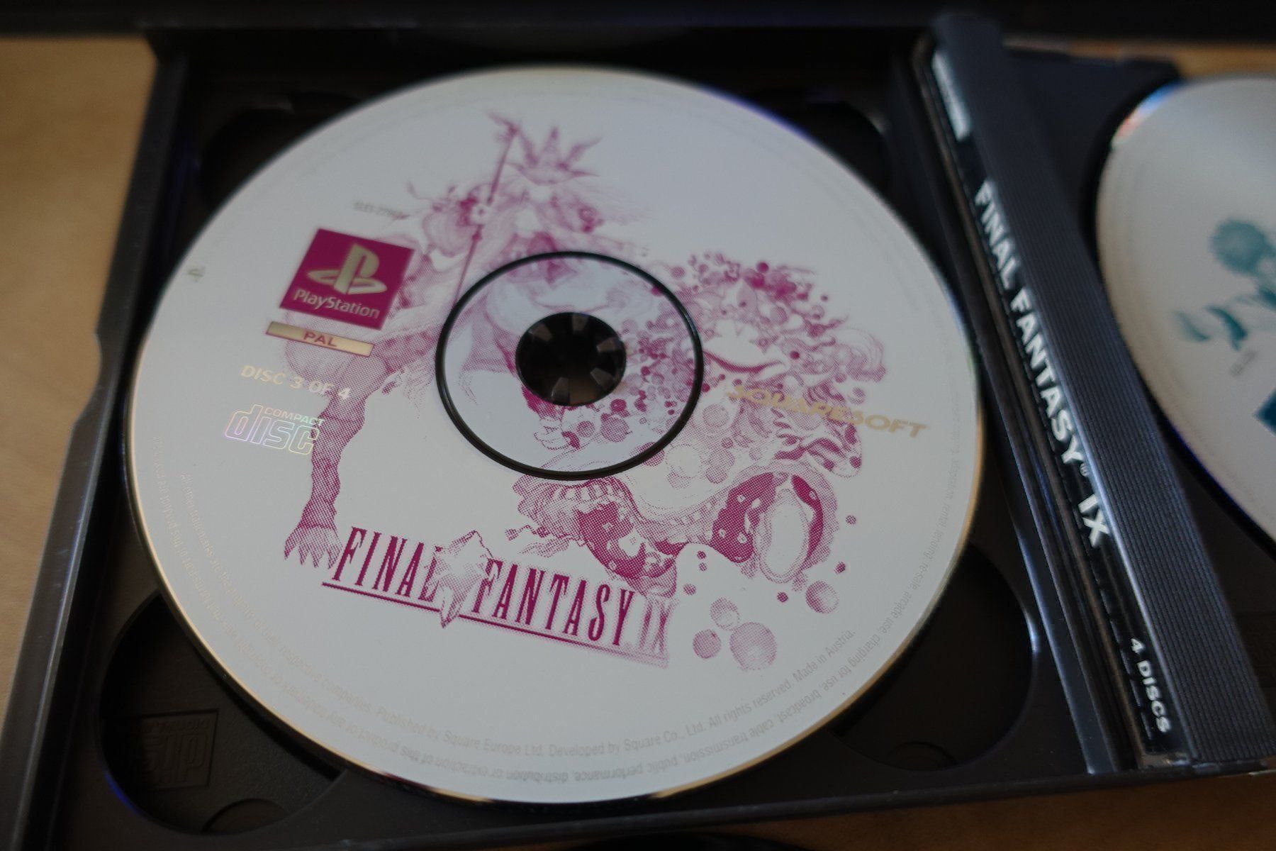 Giochi: Final Fantasy IX – Usato da Steinach venduto da Gamecet 6