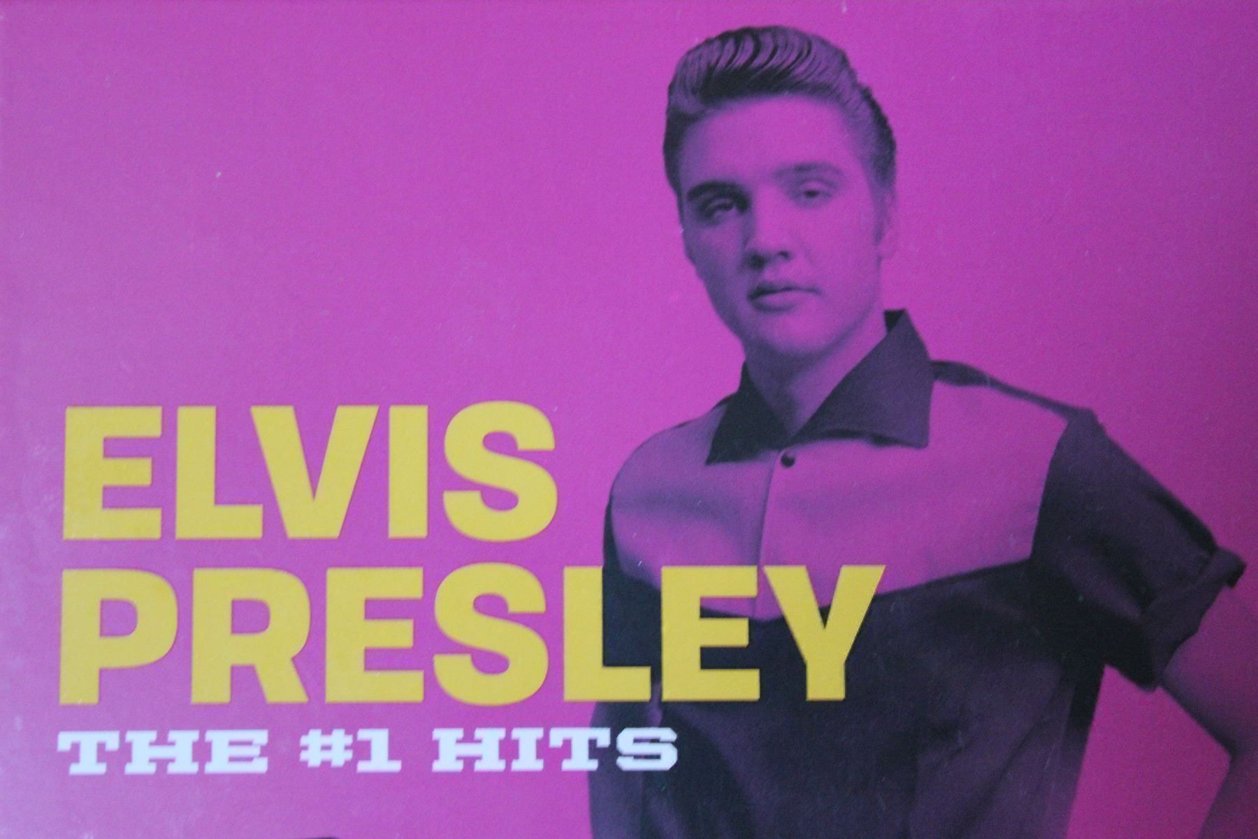 CDs: Elvis Presley - The #1 Hits 3CDs OVP!!!! – Neu und originalverpackt aus Tübach von JamesStone 4