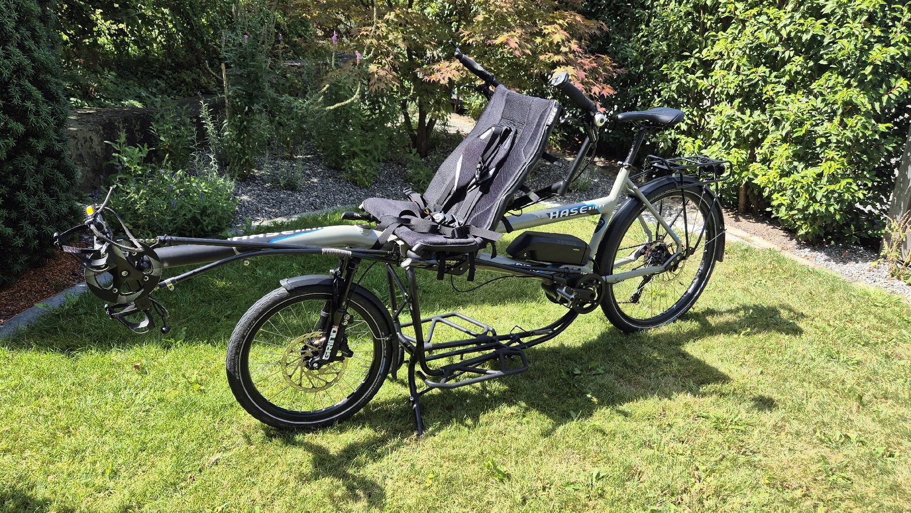 Biciclette: Hase Pino Steps, E-Bike -Tandem  – Usato da Buchrain venduto da Thomym