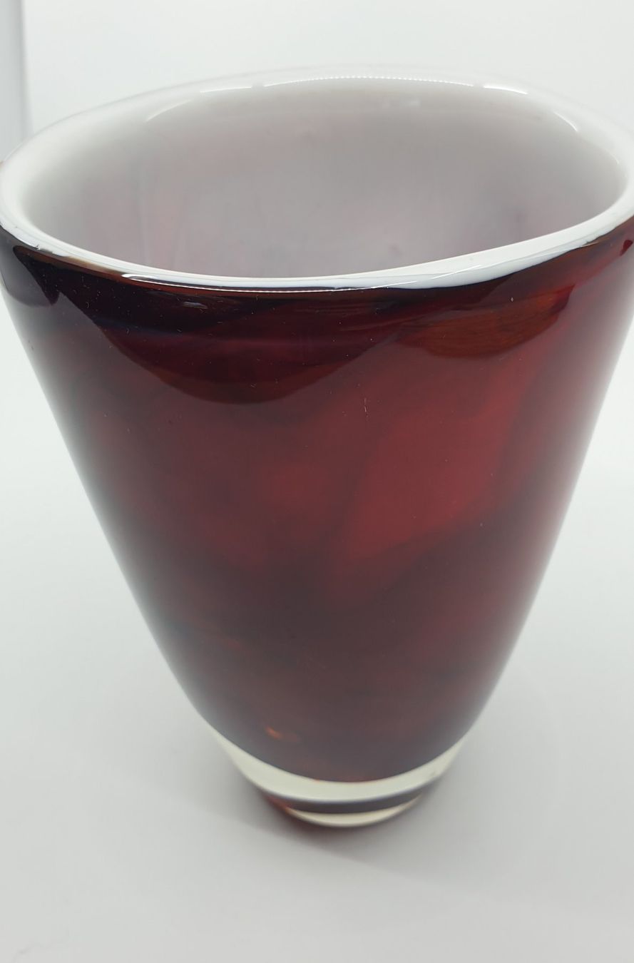 Vasen & Gefässe: Vase, Glasvase – Gebraucht aus Emmen von Brockofsky 3