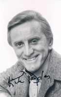Kirk Douglas 1916-2020 Autogramm signiert Foto 9x14cm